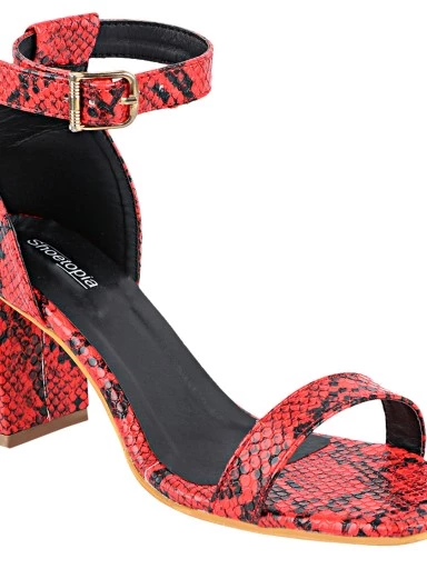 Stylestry Womens & Girls Street style Heels
