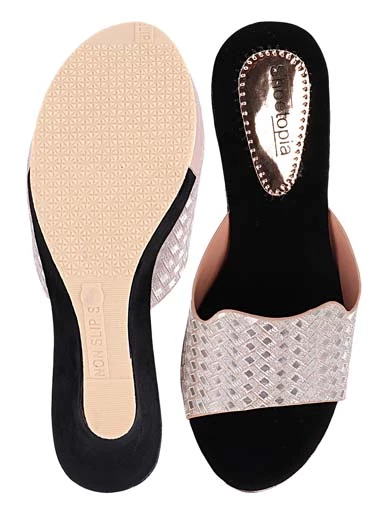 Stylestry Women Street Style Wedges