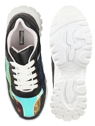 Stylestry Women Street Style Sneakers