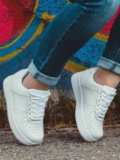 Stylestry Women & Girls Smart Casual Sneakers
