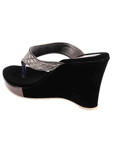Stylestry Women Street Style Wedges