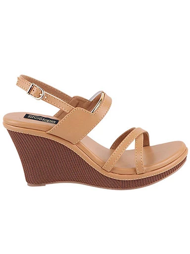 Stylestry Women Street Style Sandals