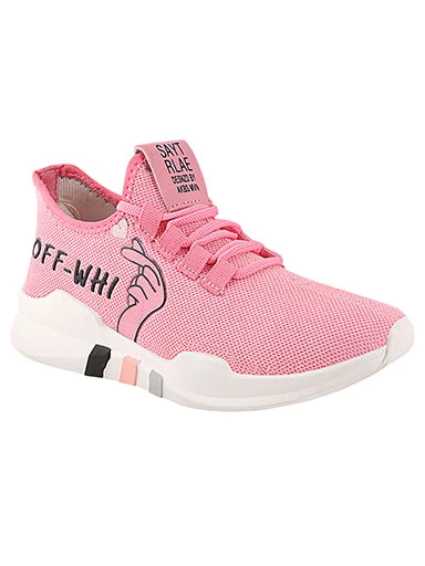 Stylestry Women Street Style Sneakers