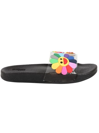 Stylestry Women Street Style Sliders