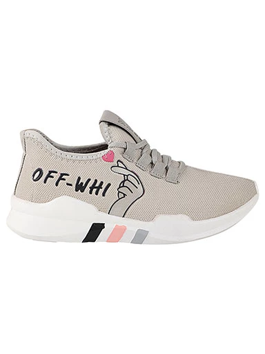 Stylestry Women Street Style Sneakers