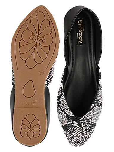 Stylestry Womens & Girls Street Style Flats