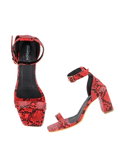 Stylestry Womens & Girls Street style Heels