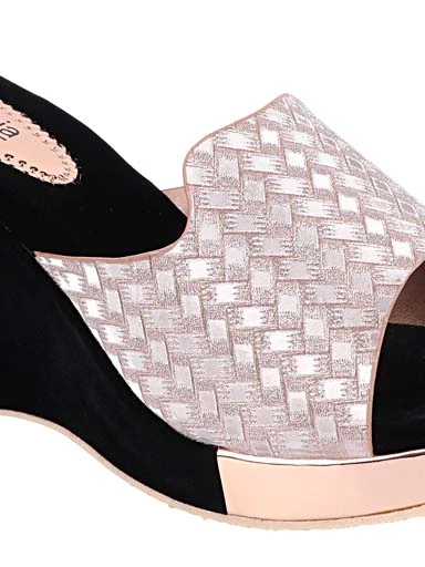 Stylestry Women Street Style Wedges