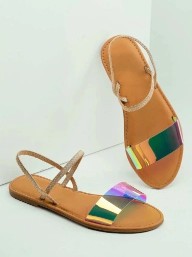 Stylestry Women And Girls Golden Coloured Best Flats