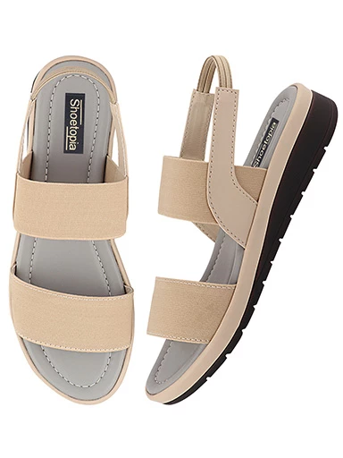 Stylestry Women Street Style Comfort Sandals