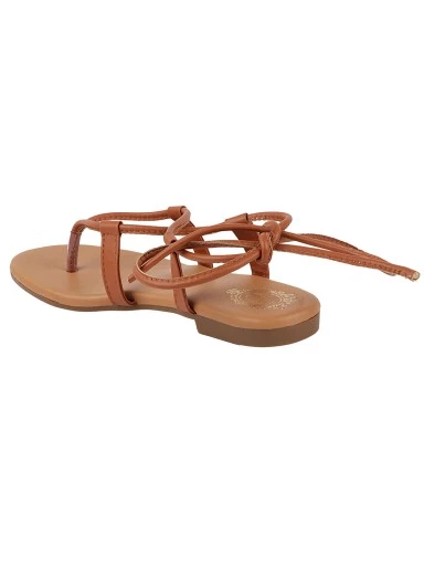 Stylestry Womens & Girls Gladiator Style Flats