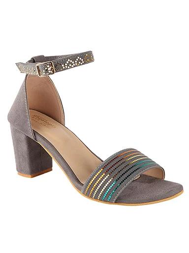 Stylestry Women Street Style Sandals