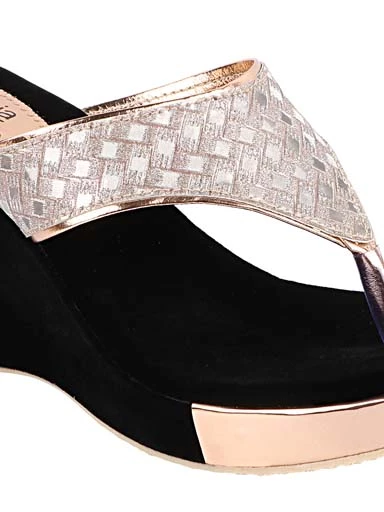 Stylestry Women Street Style Wedges