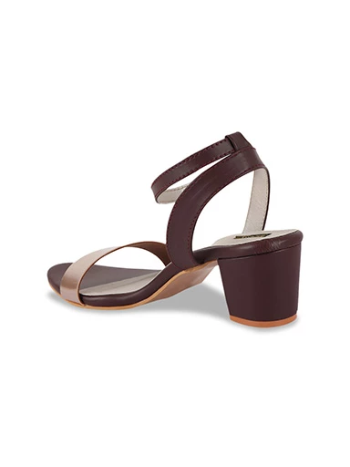 Stylestry Women Street Style Heels