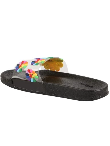 Stylestry Women Street Style Sliders