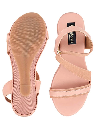 Stylestry Women Street Style Sandals