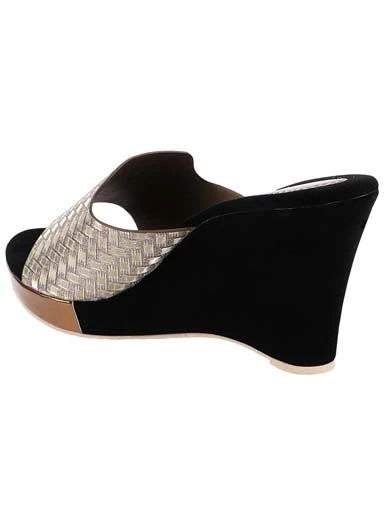 Stylestry Women Street Style Wedges