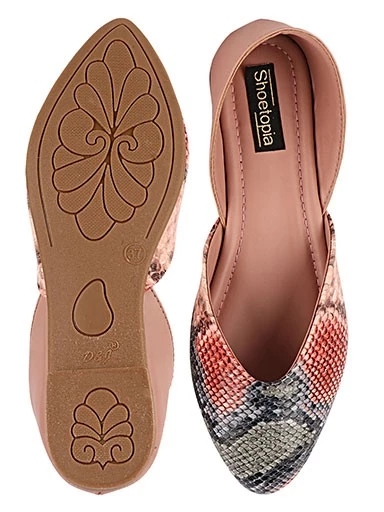 Stylestry Womens & Girls Street Style Flats
