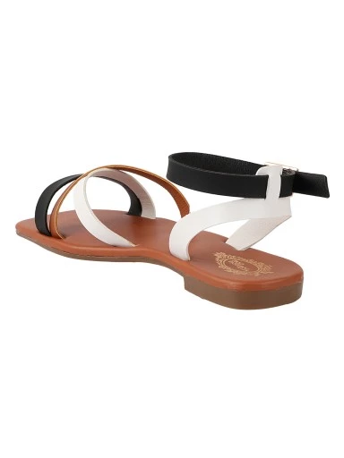 Stylestry Women & Girls Pin Black Flats