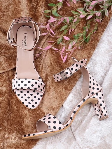 Stylestry Women Street Style Heels