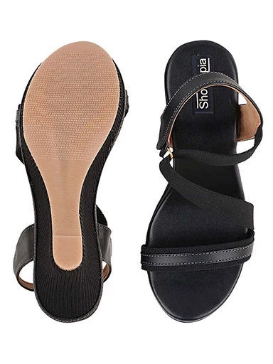 Stylestry Women Street Style Sandals