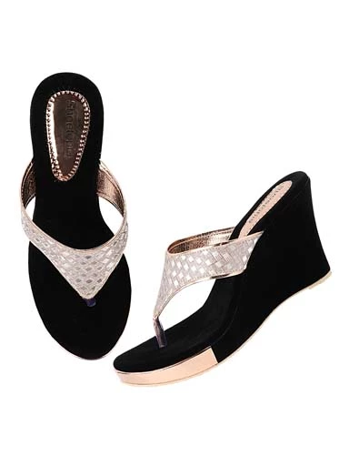 Stylestry Women Street Style Wedges