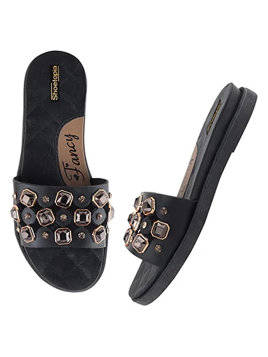 Stylestry Womens & Girls Street Style Flats