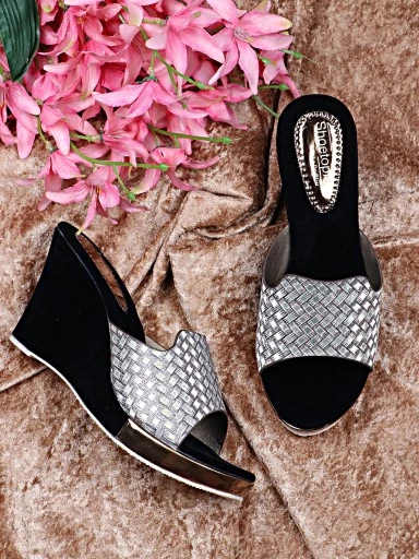 Stylestry Women Street Style Wedges
