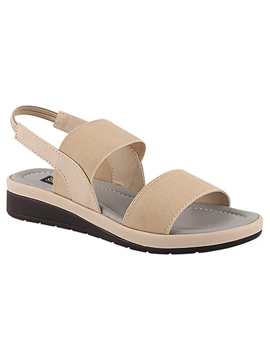 Stylestry Women Street Style Comfort Sandals