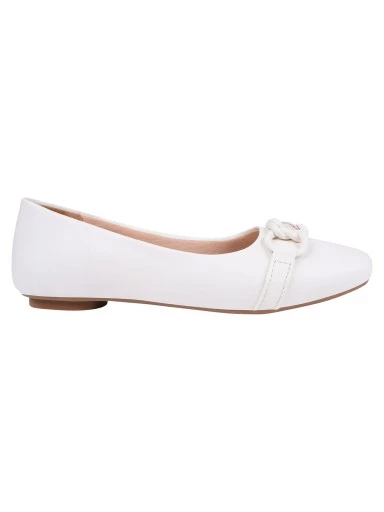 Stylestry Casual Stylish Trendy & Comfortable White Belly For Women & Girls