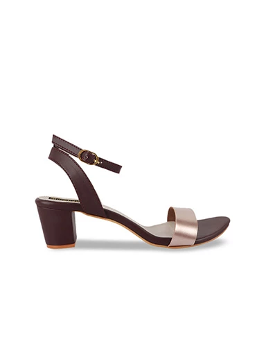 Stylestry Women Street Style Heels