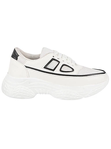 Stylestry Women Street Style Sneakers