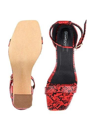 Stylestry Womens & Girls Street style Heels