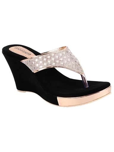 Stylestry Women Street Style Wedges