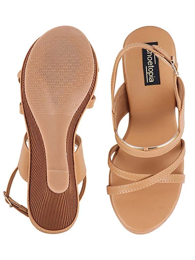 Stylestry Women Street Style Sandals