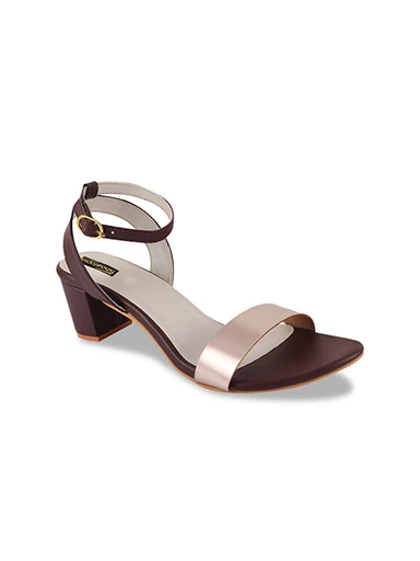 Stylestry Women Street Style Heels
