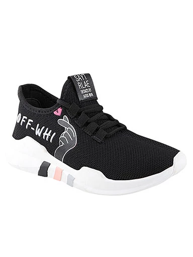 Stylestry Women Street Style Sneakers