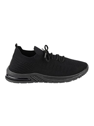 Stylestry Women Black Walking Shoes
