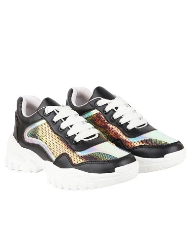 Stylestry Women Street Style Sneakers