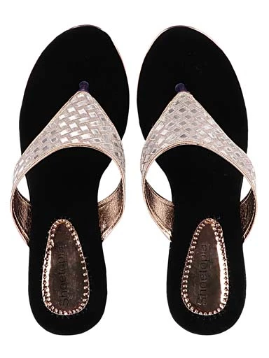 Stylestry Women Street Style Wedges