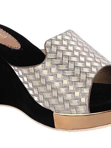 Stylestry Women Street Style Wedges