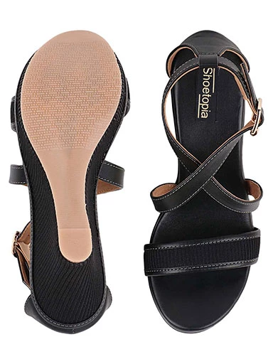 Stylestry Women Street Style Sandals