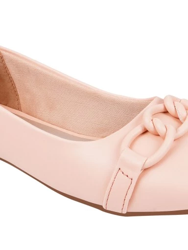 Stylestry Casual Stylish Trendy & Comfortable Peach Belly For Women & Girls