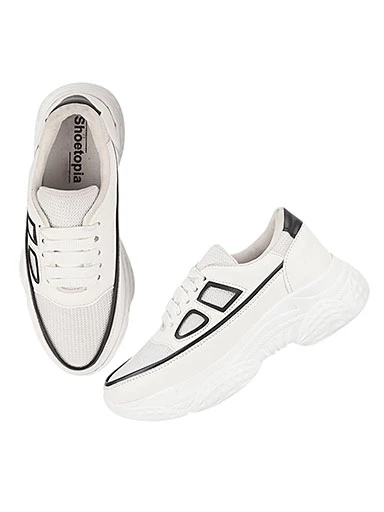 Stylestry Women Street Style Sneakers