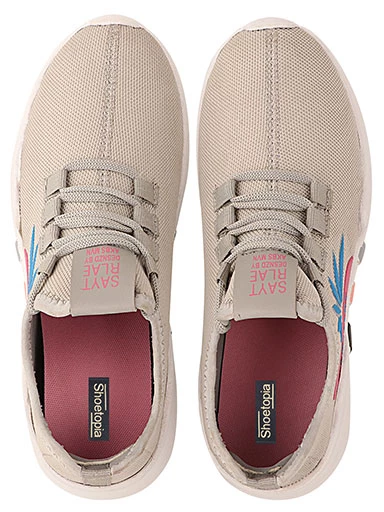 Stylestry Women Street Style Sneakers