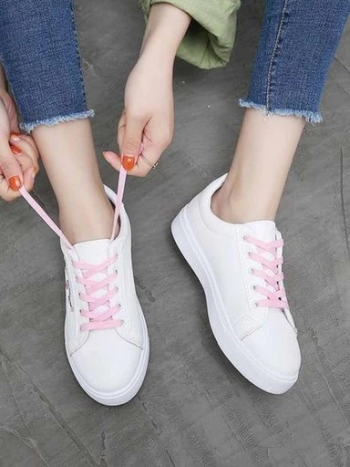 Women White Shoes - Buy Women White Shoes online in India