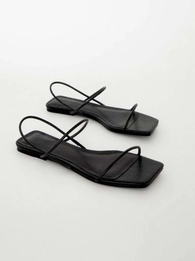 Black Flat Sandals For Women Online – Buy Black Flat Sandals Online in India-hkpdtq2012.edu.vn