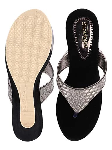 Stylestry Women Street Style Wedges