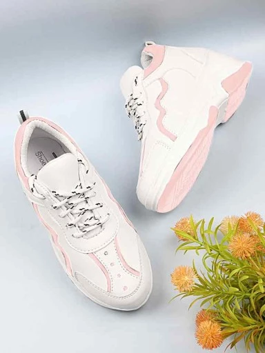 Stylestry Women Street Style Sneakers