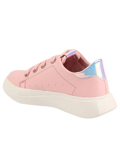 Stylestry Women Pink Sneaker